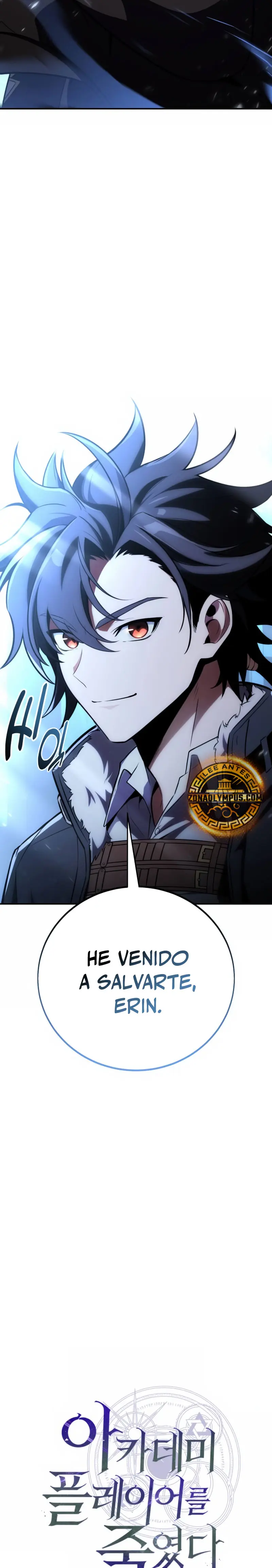 Read Yo mate al jugador de la Academia ES Manga Online