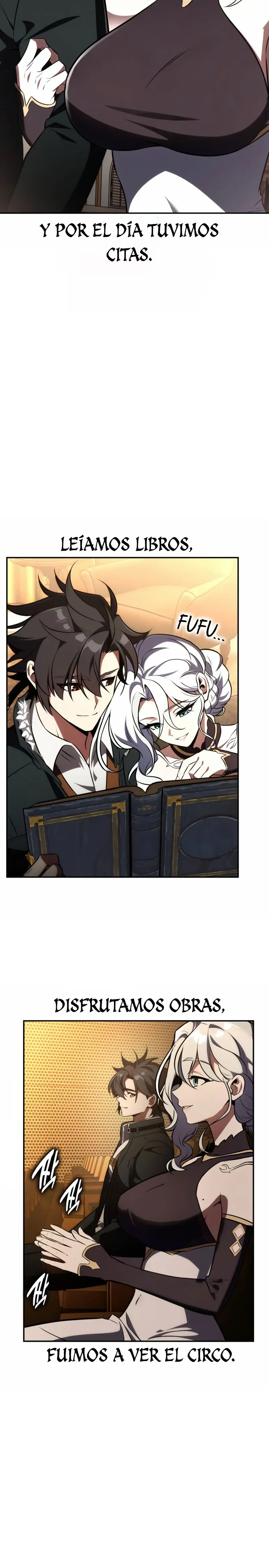 Read Yo mate al jugador de la Academia ES Manga Online
