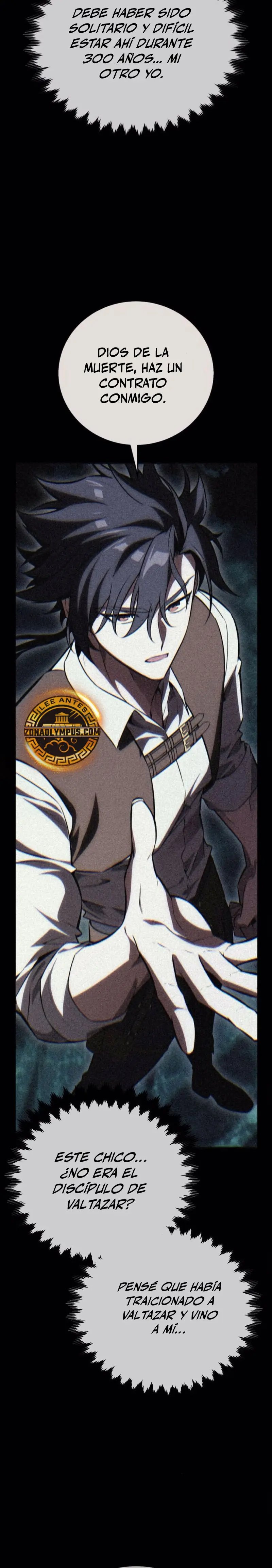 Read Yo mate al jugador de la Academia ES Manga Online