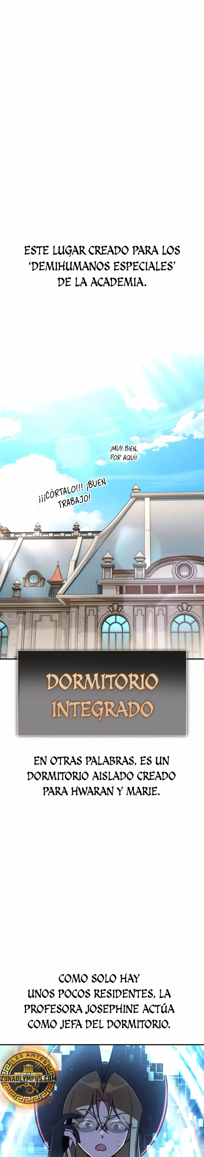 Read Yo mate al jugador de la Academia ES Manga Online
