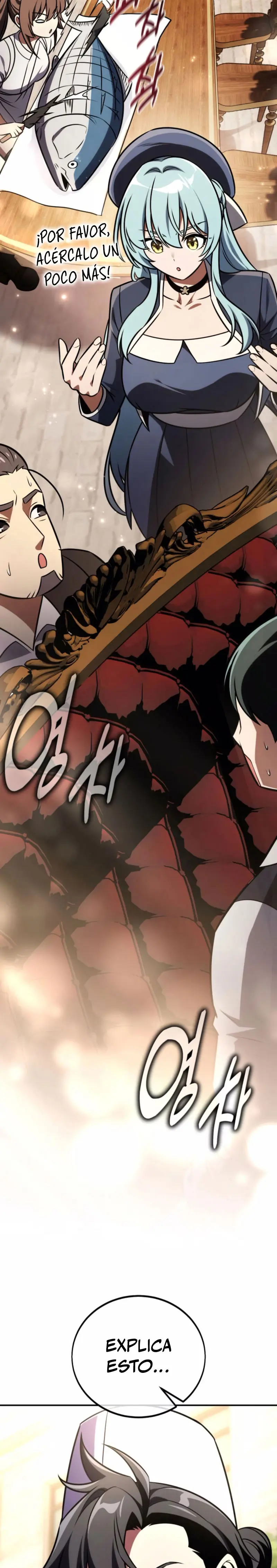 Read Yo mate al jugador de la Academia ES Manga Online