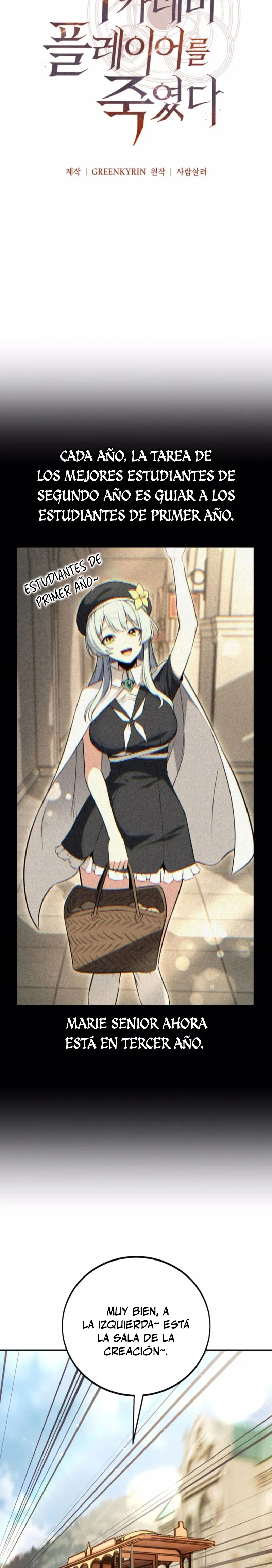 Read Yo mate al jugador de la Academia ES Manga Online