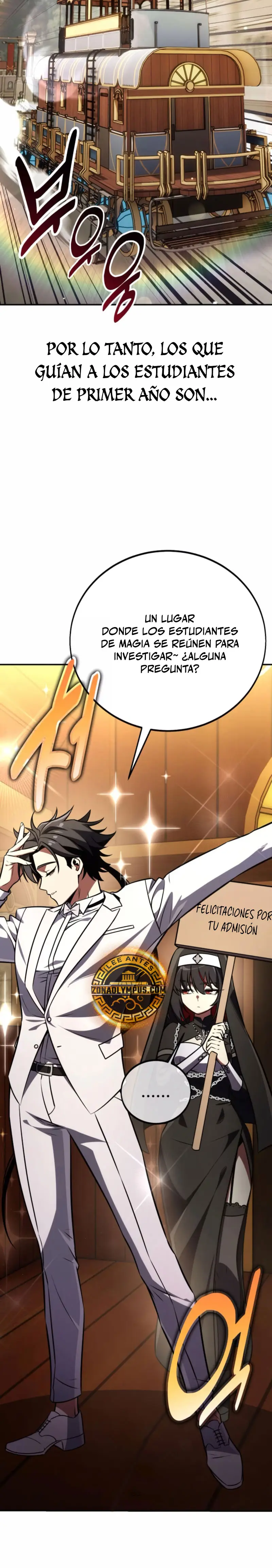 Read Yo mate al jugador de la Academia ES Manga Online