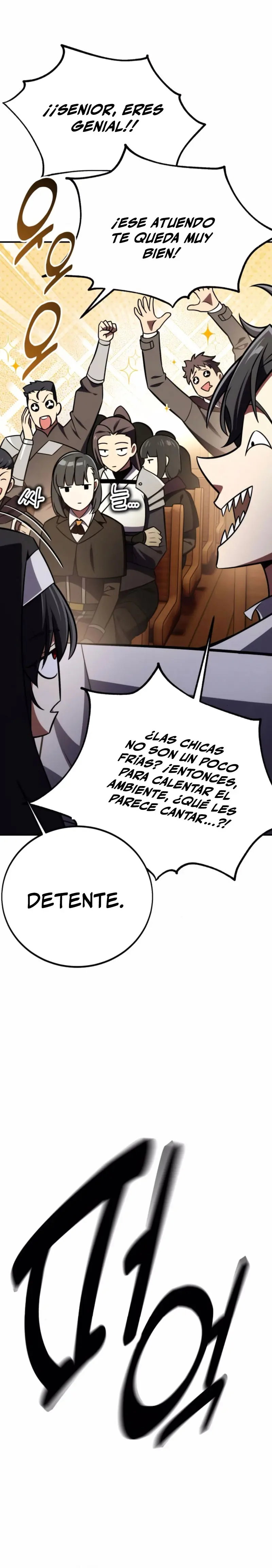 Read Yo mate al jugador de la Academia ES Manga Online
