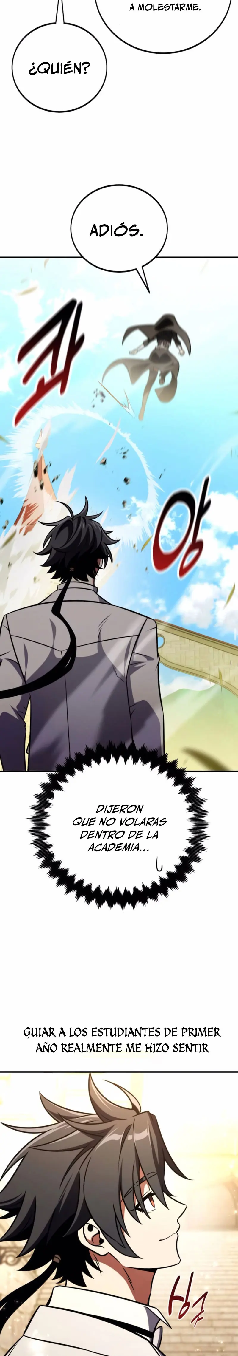 Read Yo mate al jugador de la Academia ES Manga Online