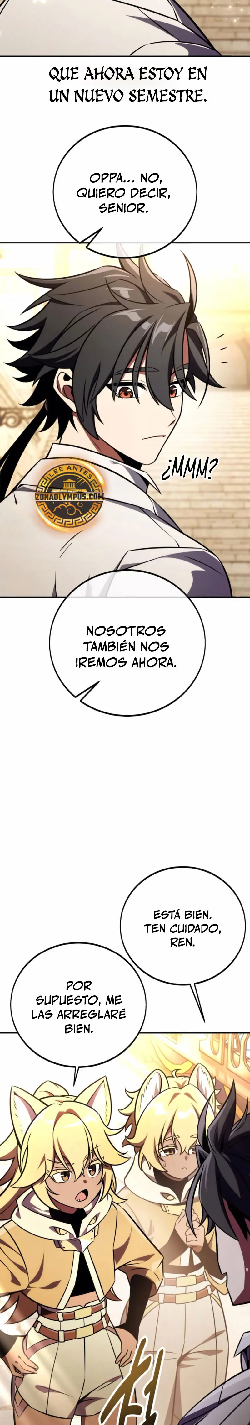 Read Yo mate al jugador de la Academia ES Manga Online