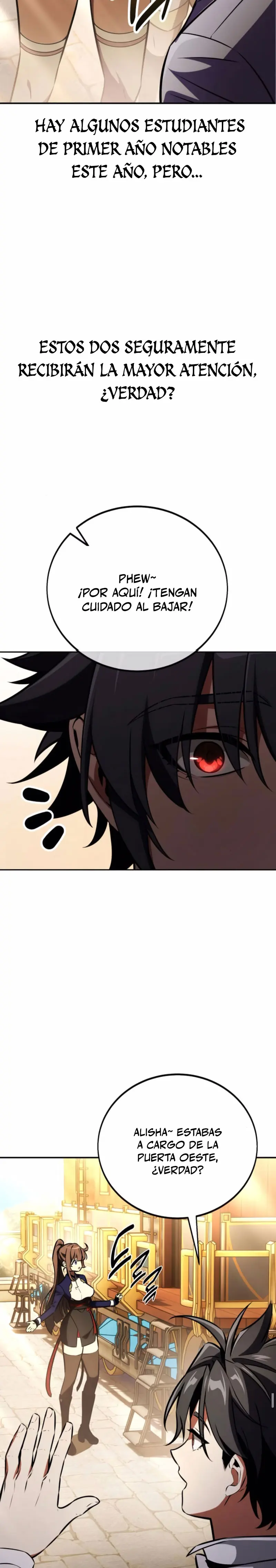 Read Yo mate al jugador de la Academia ES Manga Online