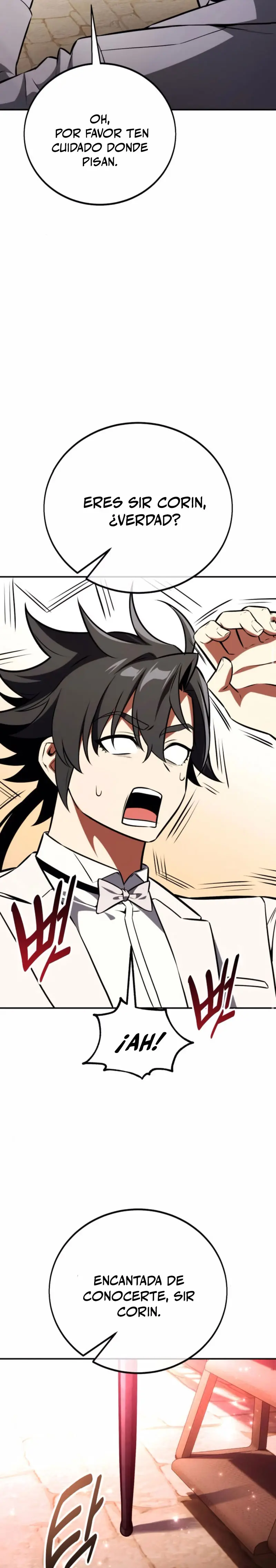 Read Yo mate al jugador de la Academia ES Manga Online