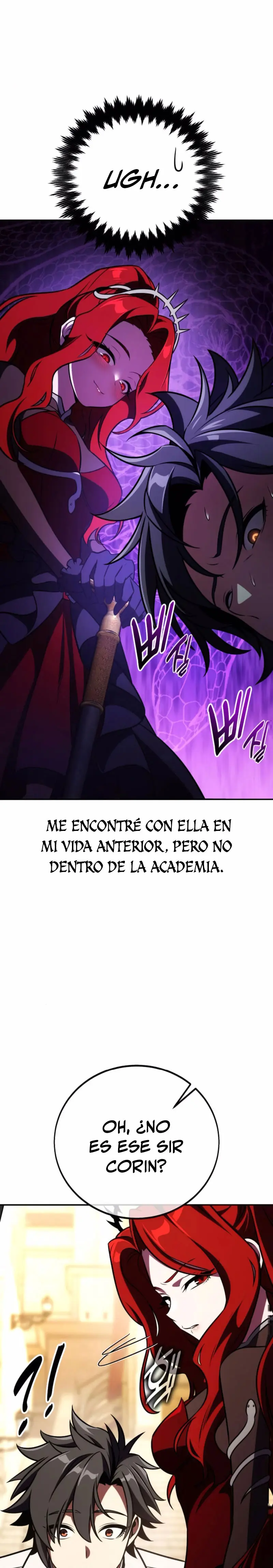 Read Yo mate al jugador de la Academia ES Manga Online