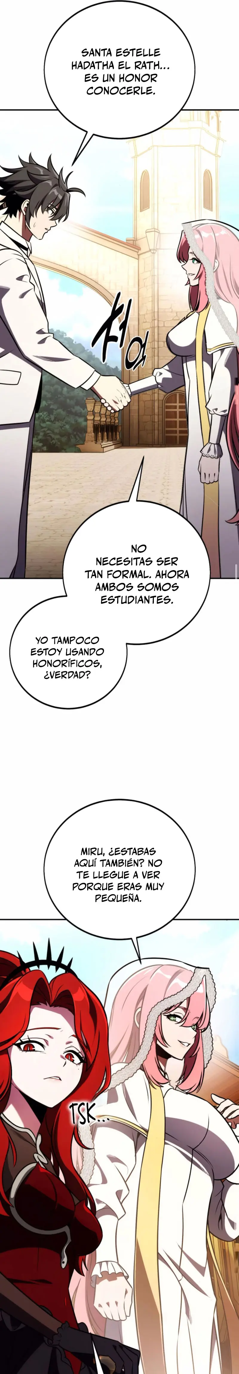 Read Yo mate al jugador de la Academia ES Manga Online