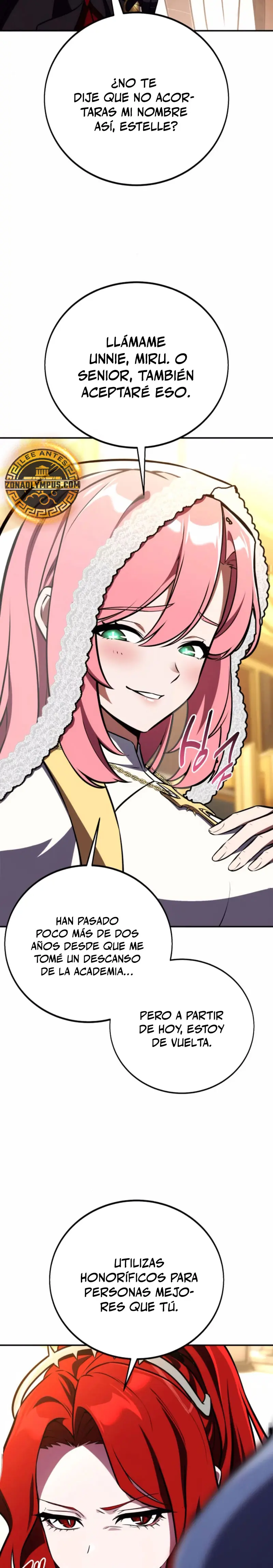 Read Yo mate al jugador de la Academia ES Manga Online