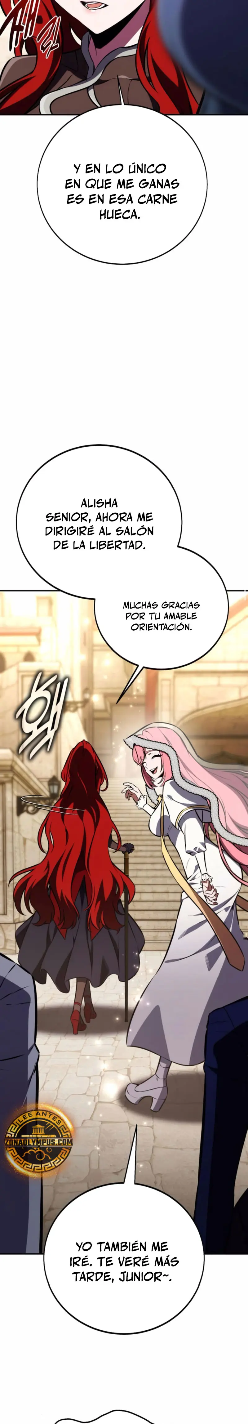 Read Yo mate al jugador de la Academia ES Manga Online
