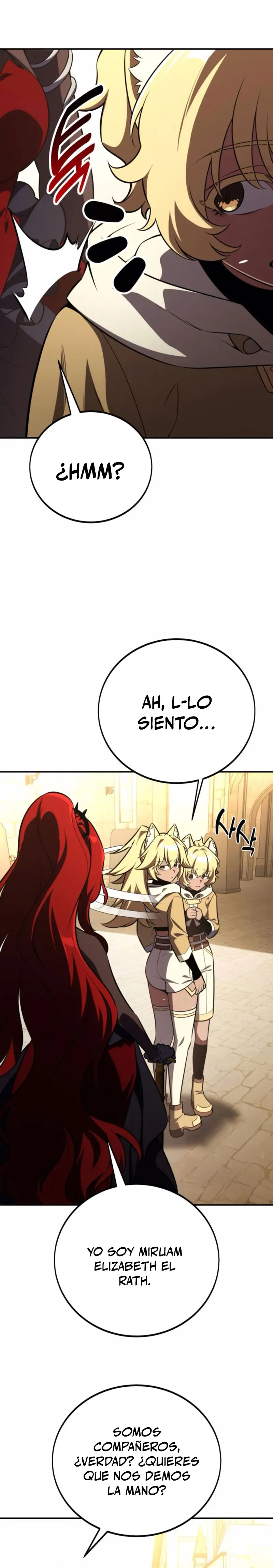 Read Yo mate al jugador de la Academia ES Manga Online