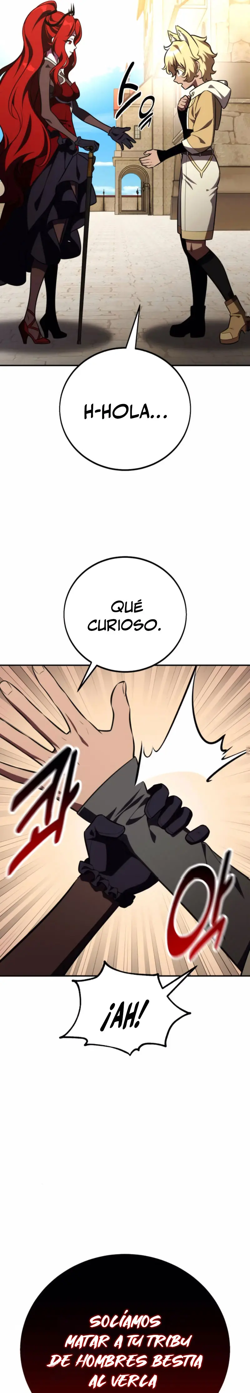 Read Yo mate al jugador de la Academia ES Manga Online
