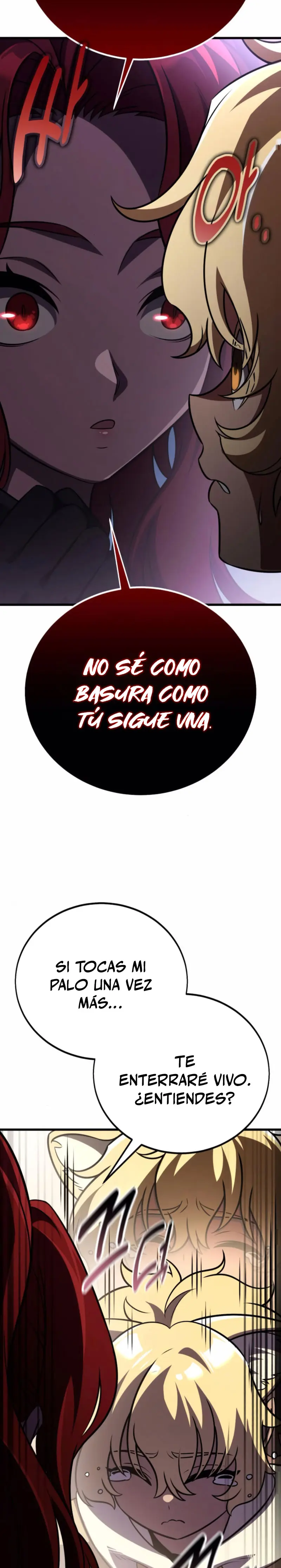 Read Yo mate al jugador de la Academia ES Manga Online