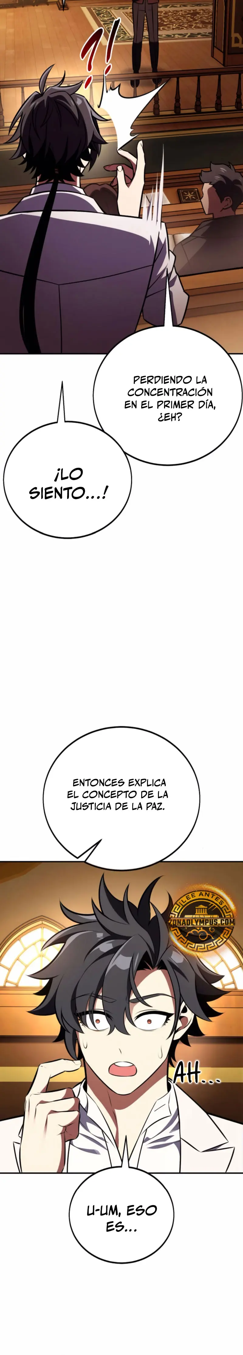 Read Yo mate al jugador de la Academia ES Manga Online