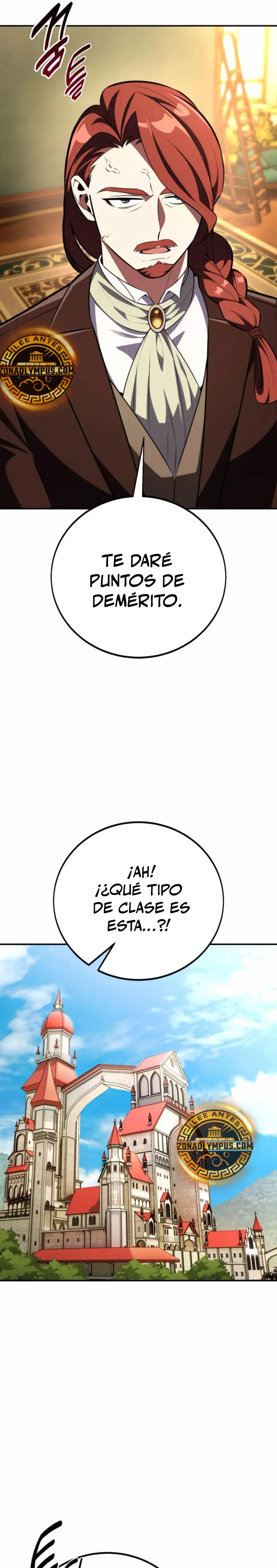 Read Yo mate al jugador de la Academia ES Manga Online