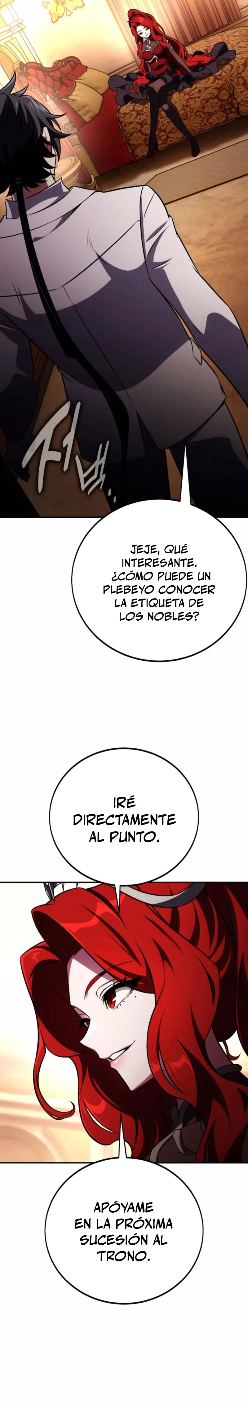Read Yo mate al jugador de la Academia ES Manga Online