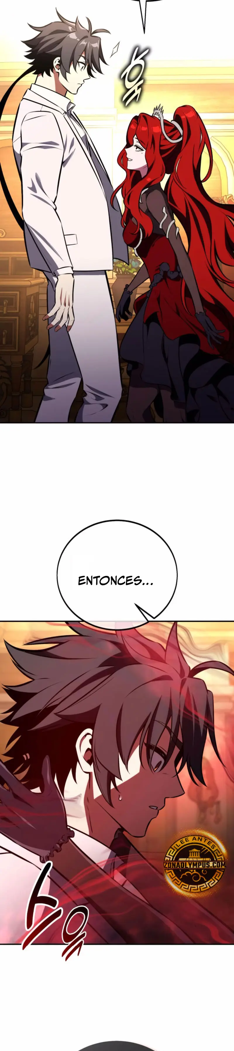 Read Yo mate al jugador de la Academia ES Manga Online