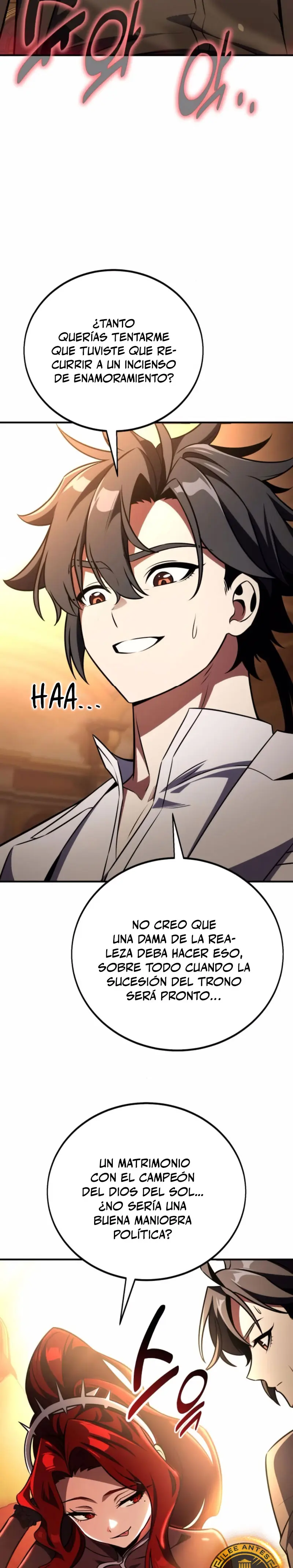 Read Yo mate al jugador de la Academia ES Manga Online