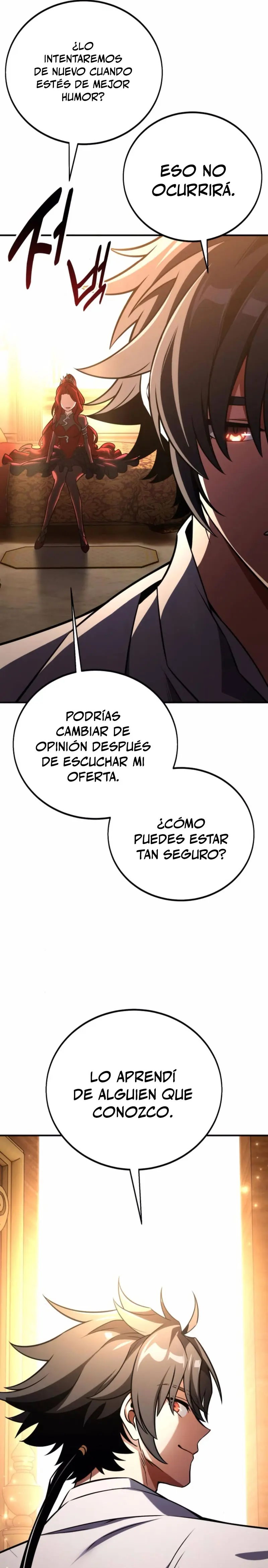 Read Yo mate al jugador de la Academia ES Manga Online