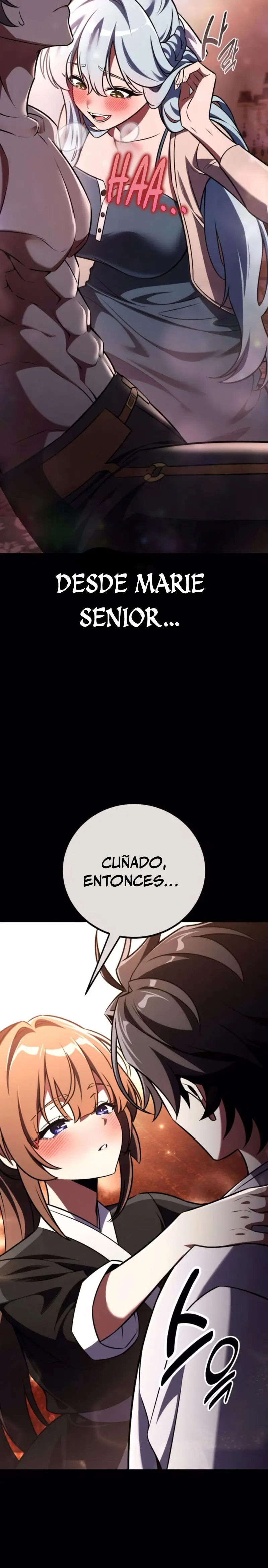 Read Yo mate al jugador de la Academia ES Manga Online
