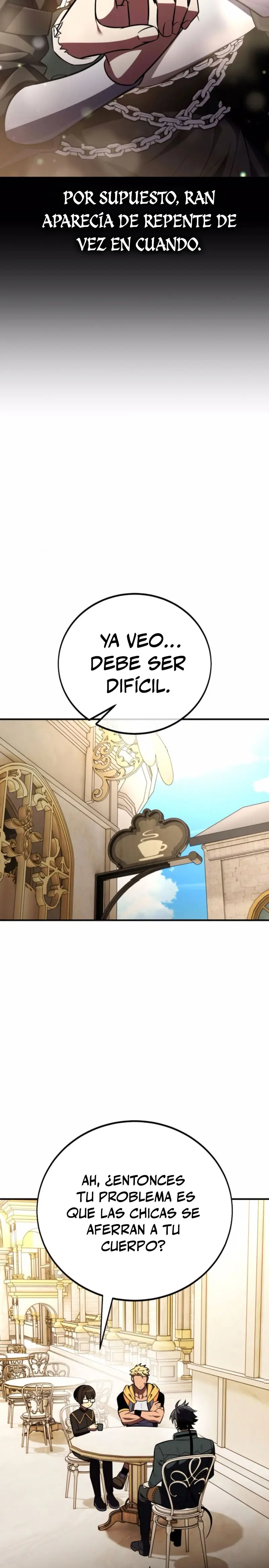 Read Yo mate al jugador de la Academia ES Manga Online