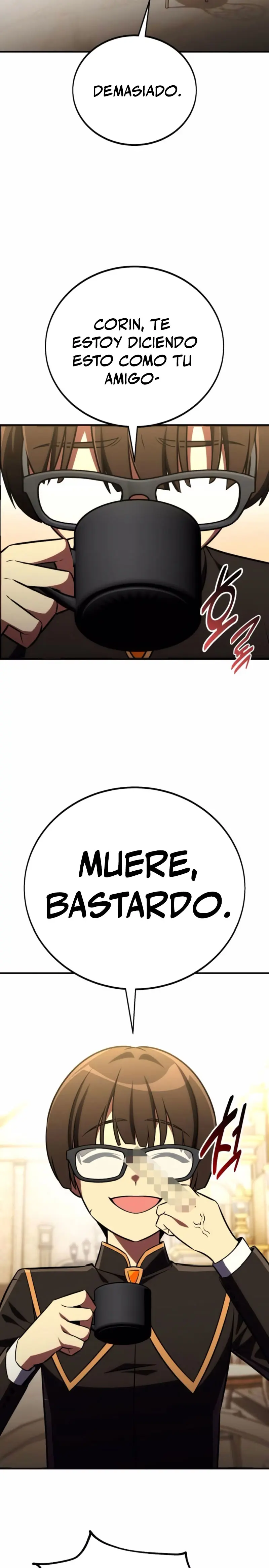 Read Yo mate al jugador de la Academia ES Manga Online
