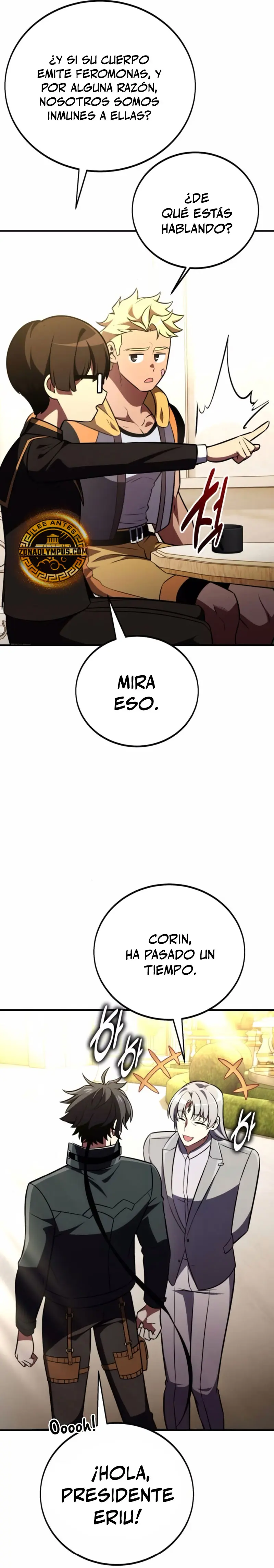 Read Yo mate al jugador de la Academia ES Manga Online
