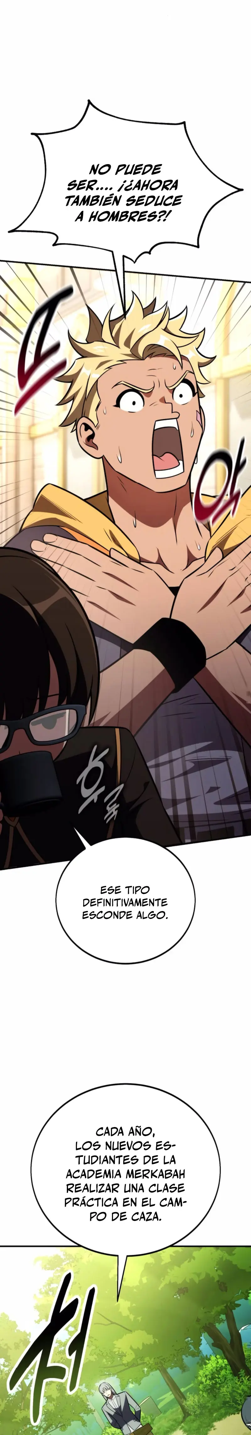 Read Yo mate al jugador de la Academia ES Manga Online
