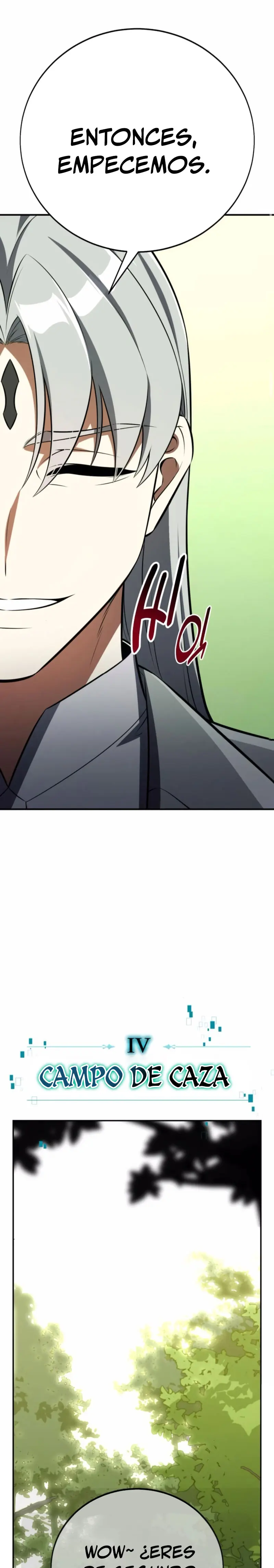 Read Yo mate al jugador de la Academia ES Manga Online