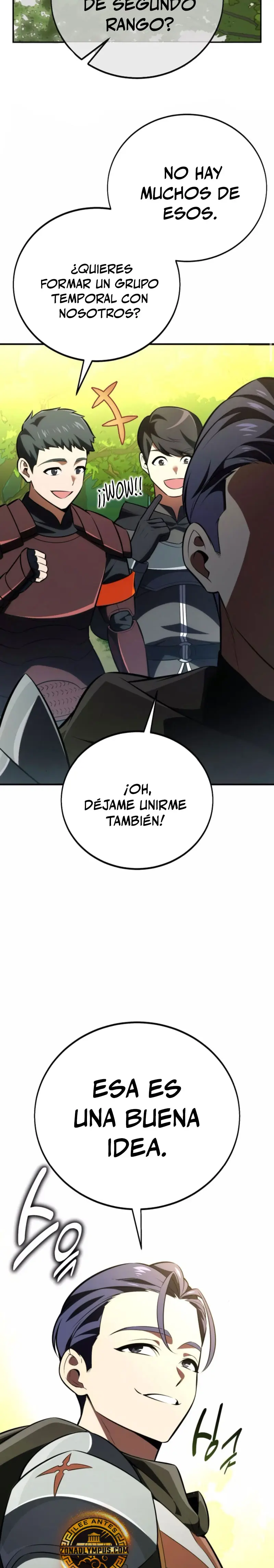 Read Yo mate al jugador de la Academia ES Manga Online