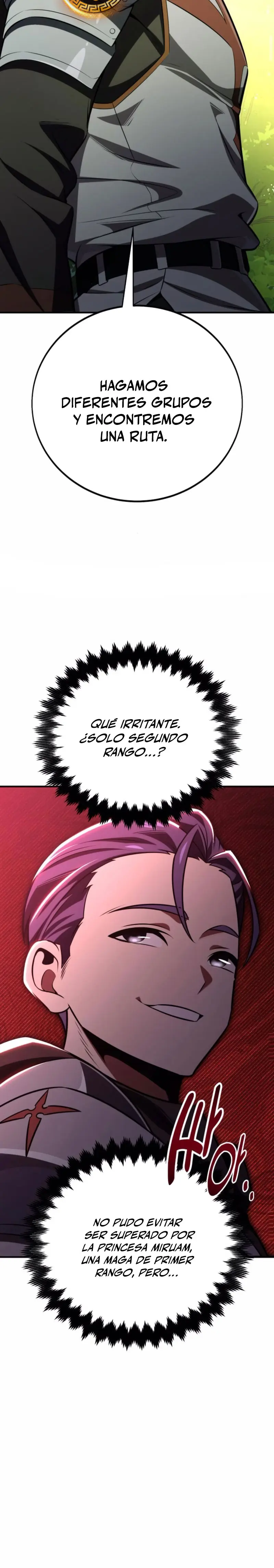 Read Yo mate al jugador de la Academia ES Manga Online