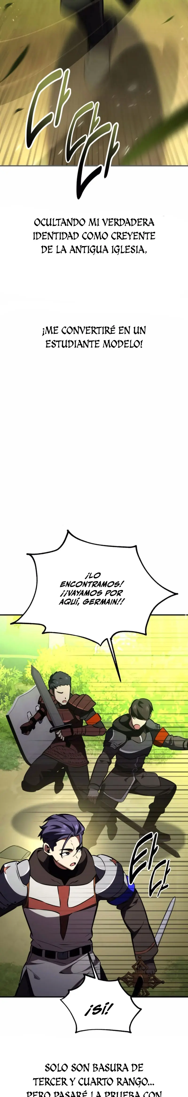 Read Yo mate al jugador de la Academia ES Manga Online