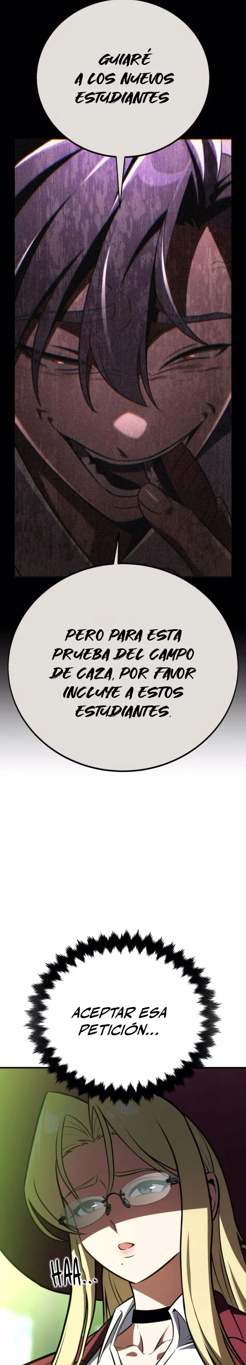 Read Yo mate al jugador de la Academia ES Manga Online