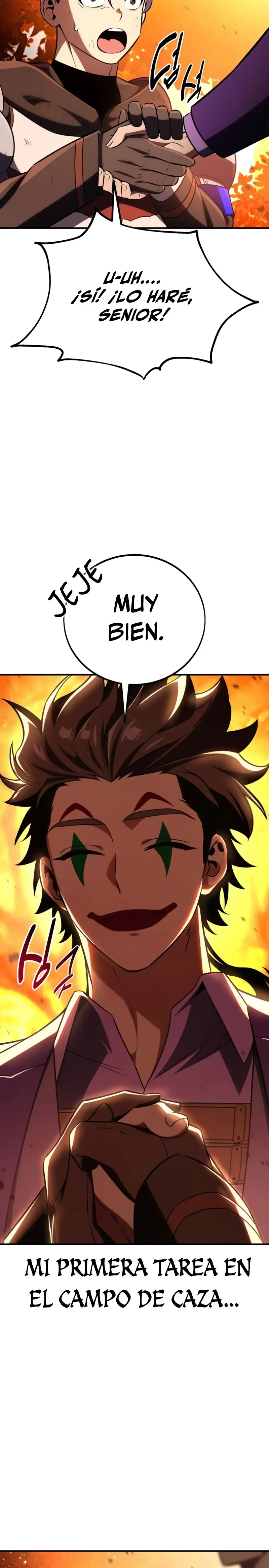 Read Yo mate al jugador de la Academia ES Manga Online