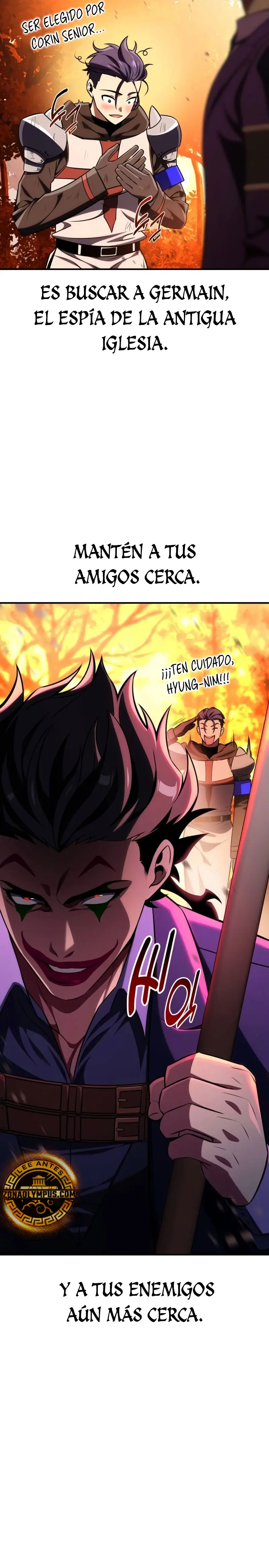 Read Yo mate al jugador de la Academia ES Manga Online