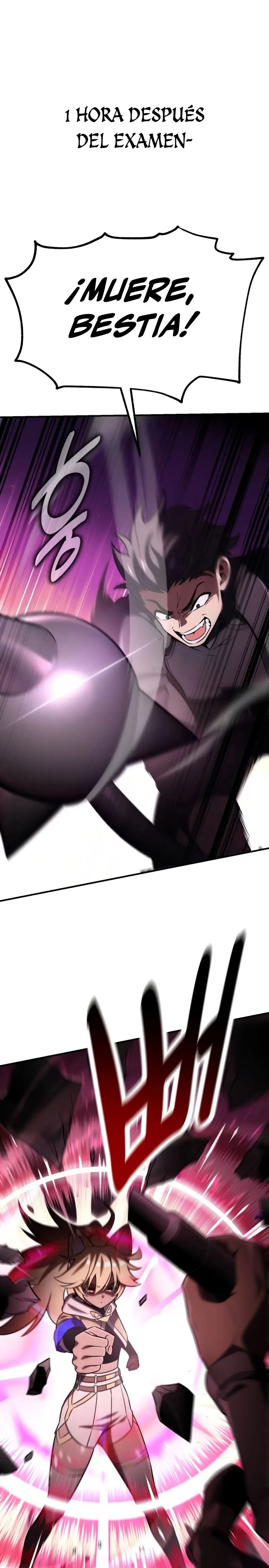 Read Yo mate al jugador de la Academia ES Manga Online