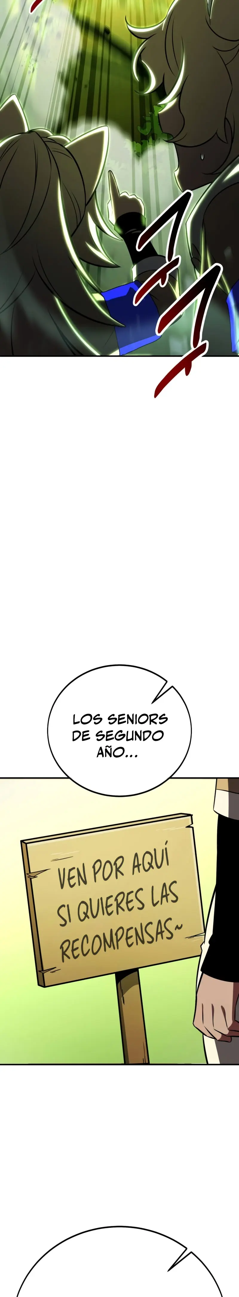 Read Yo mate al jugador de la Academia ES Manga Online