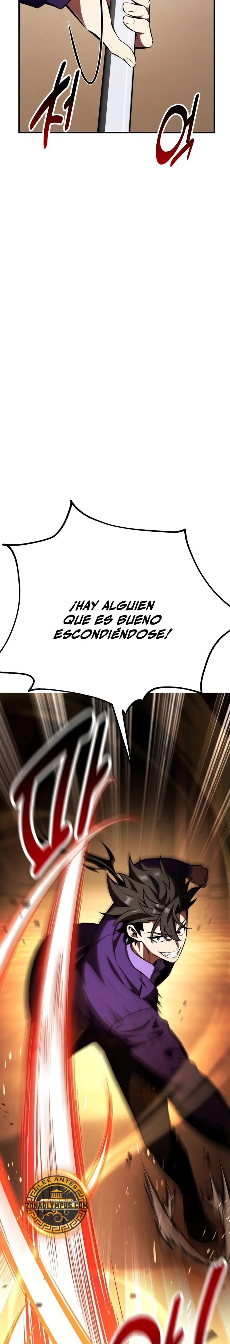 Read Yo mate al jugador de la Academia ES Manga Online