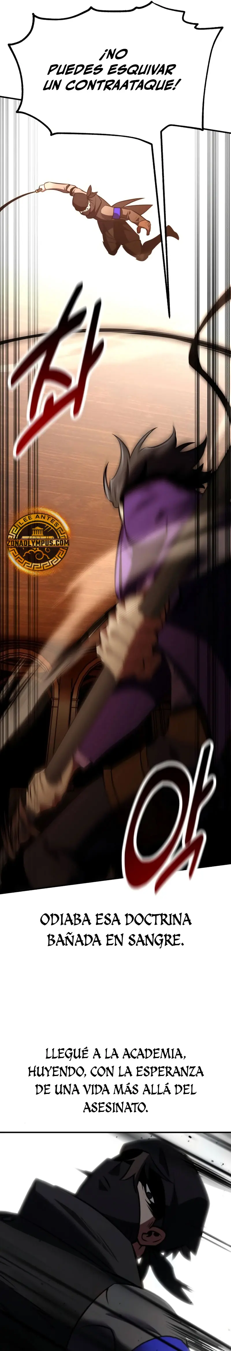 Read Yo mate al jugador de la Academia ES Manga Online