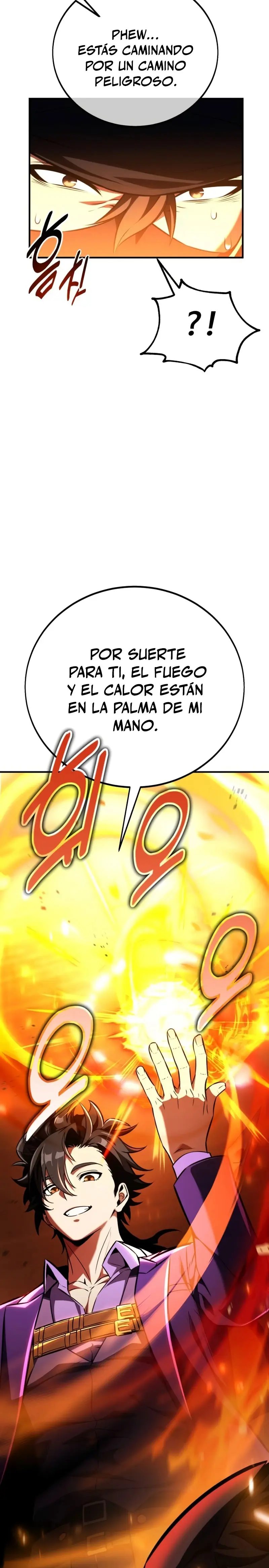 Read Yo mate al jugador de la Academia ES Manga Online