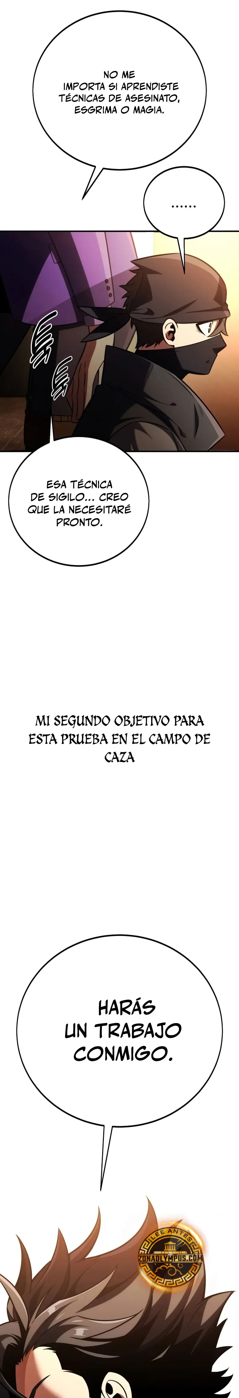 Read Yo mate al jugador de la Academia ES Manga Online