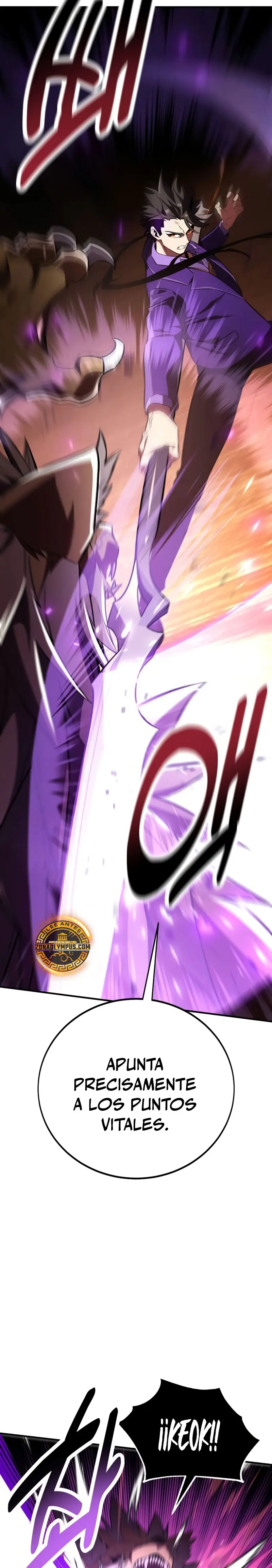 Read Yo mate al jugador de la Academia ES Manga Online