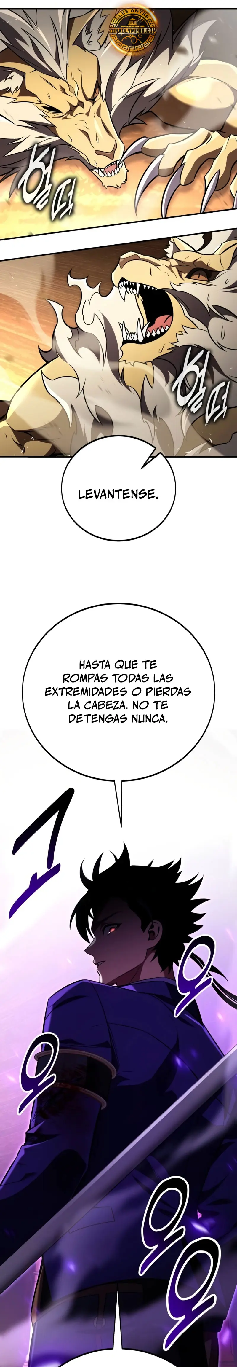 Read Yo mate al jugador de la Academia ES Manga Online