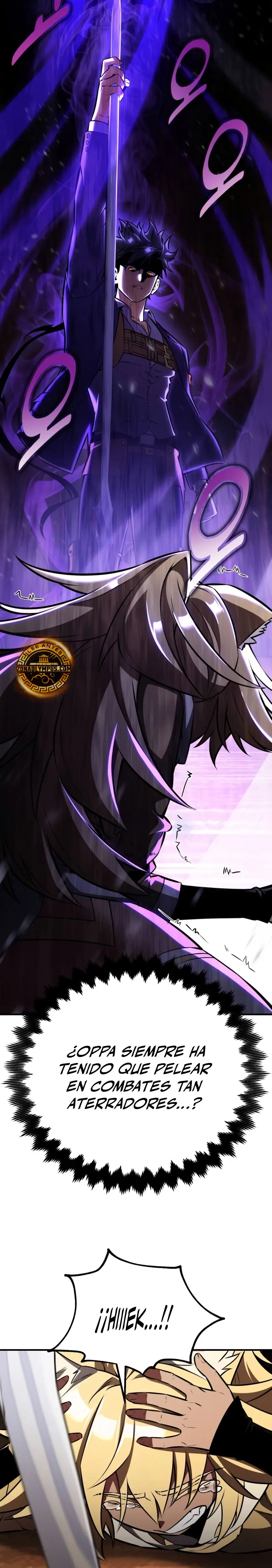 Read Yo mate al jugador de la Academia ES Manga Online