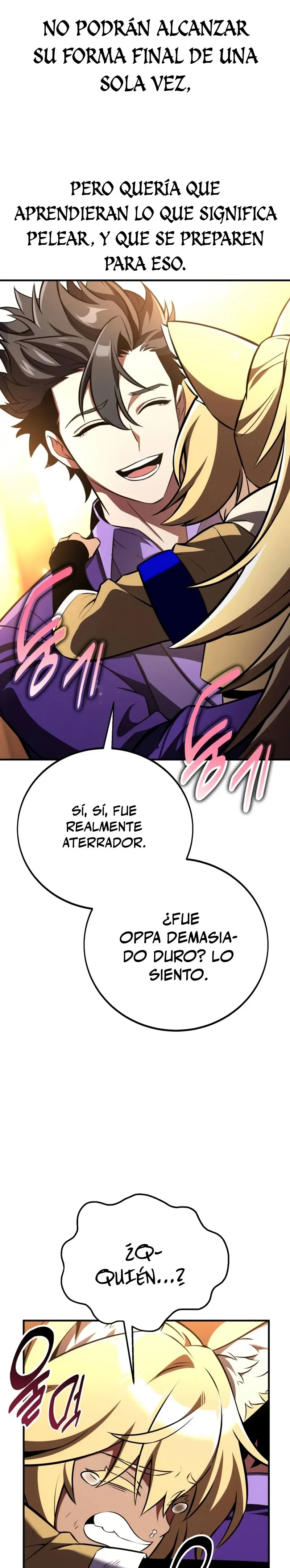 Read Yo mate al jugador de la Academia ES Manga Online