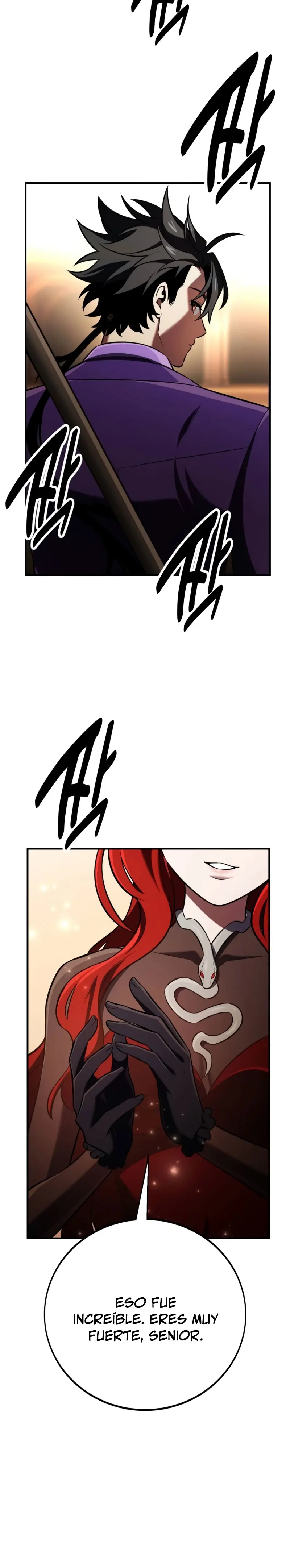Read Yo mate al jugador de la Academia ES Manga Online