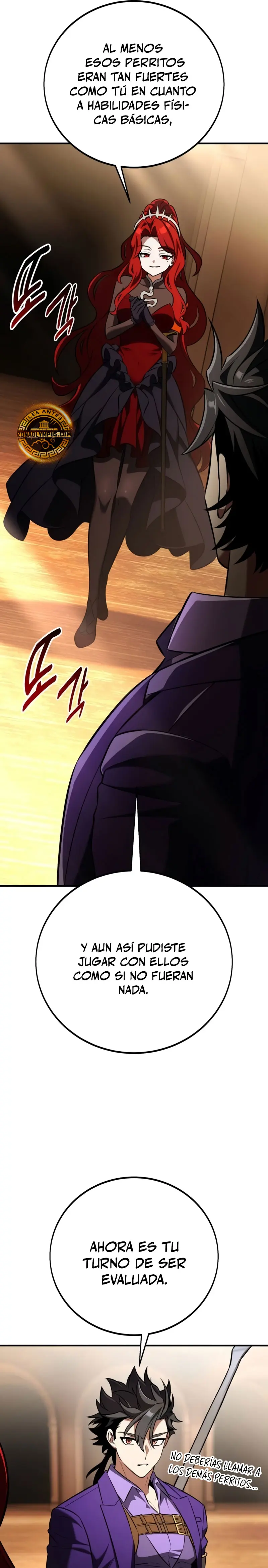 Read Yo mate al jugador de la Academia ES Manga Online