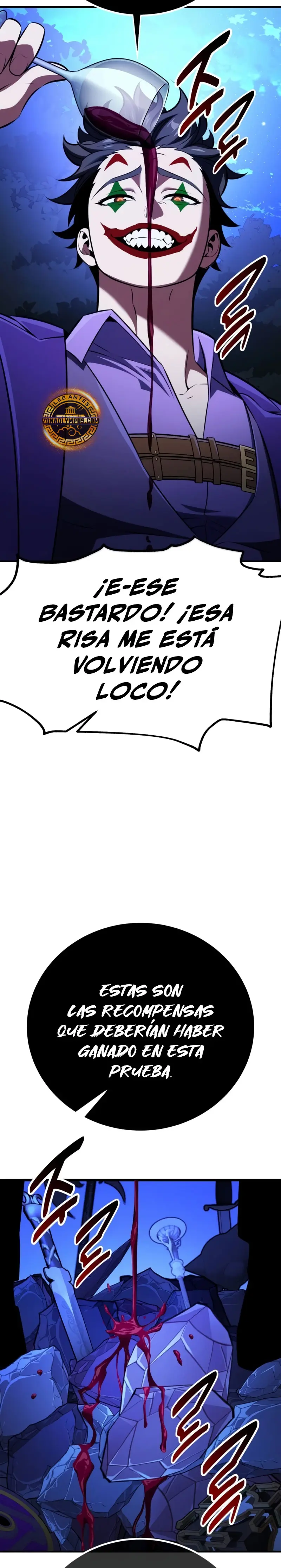 Read Yo mate al jugador de la Academia ES Manga Online